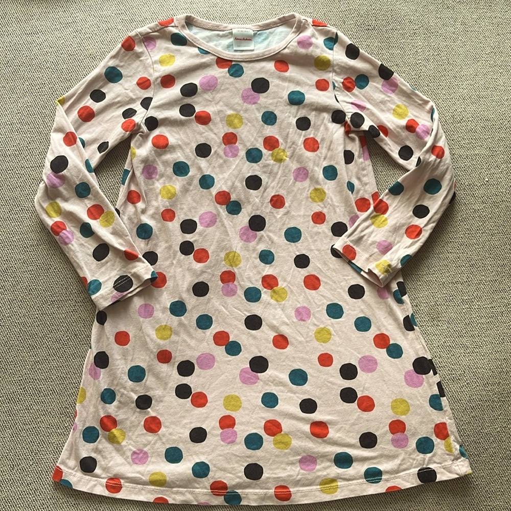 Hanna Andersson Dress